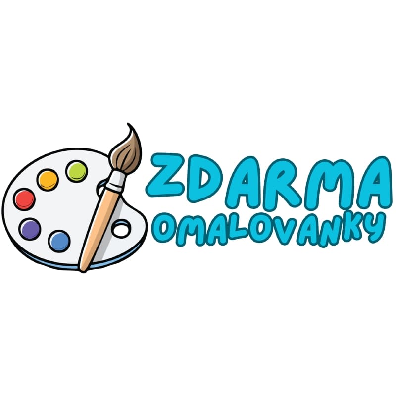 Zdarma Omalovanky